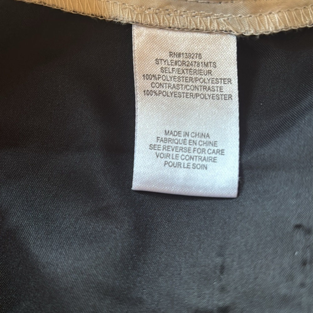 DR2 Black and White Colorblock Shirt Medium NWT - Picture 6 of 7